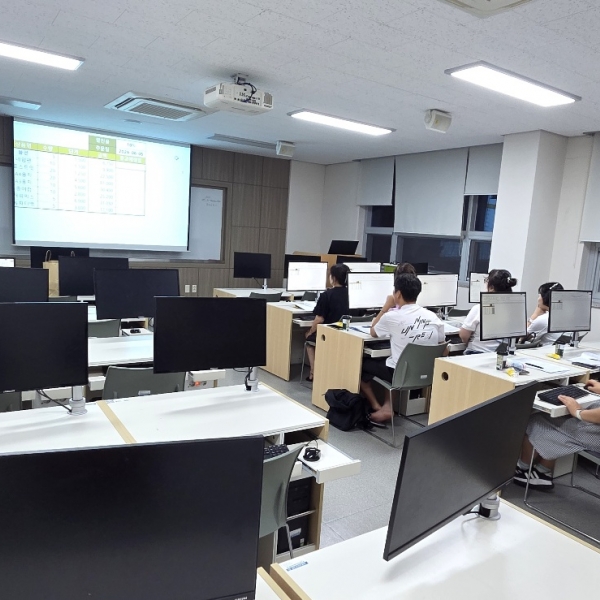 여름방학 특강 ITQ엑셀 구미반