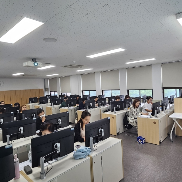 하계 방학 컴퓨터활용능력 2급 자...