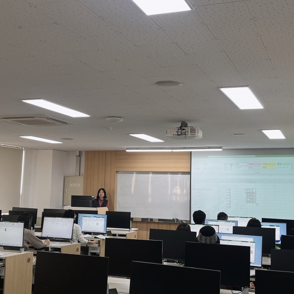 동계방학 컴퓨터활용능력 2급 자...