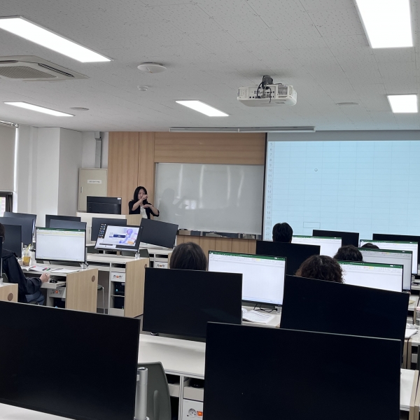 2025-2학기 ITQ 엑셀 자격증 과정